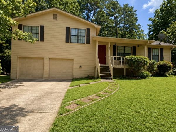 58 Alps Court, Fairburn, GA 30213