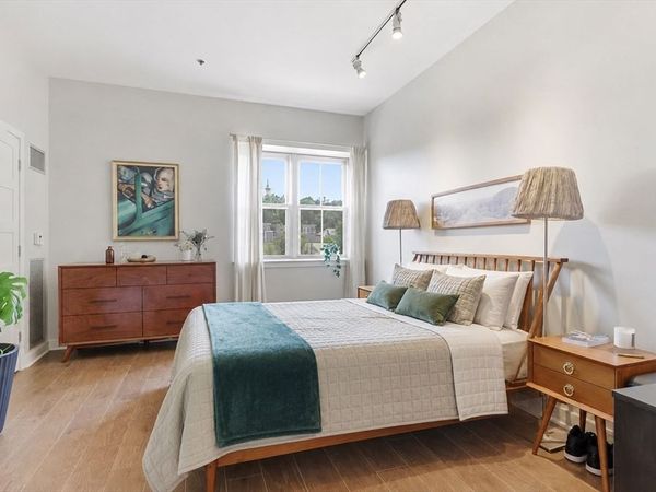 166 Terrace Street, Unit PH2, Boston, MA 02120