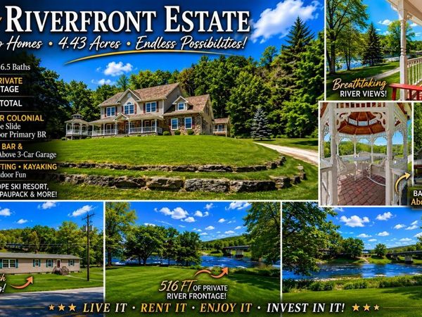 104 Masthope Plank Road , Lackawaxen, PA 18435