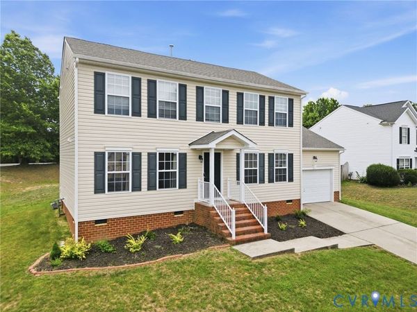 13401 Greenham Court , Chester, VA 23831