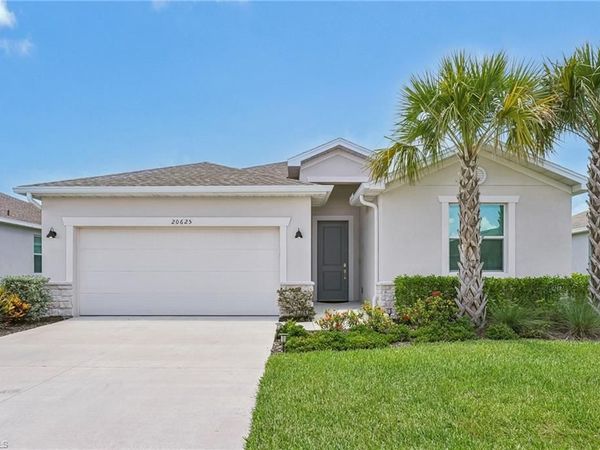 20625 Copperhead DR, LEHIGH ACRES, FL 33936