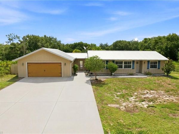 2310 Abbott AVE , ALVA, FL 33920