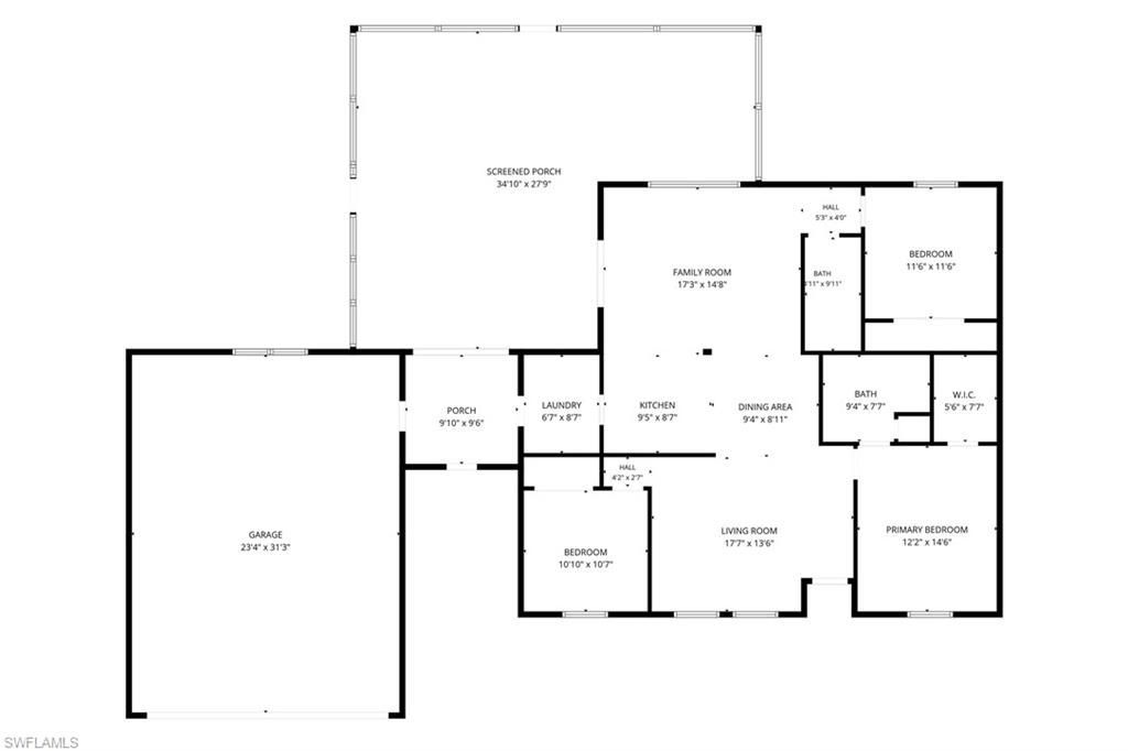 2310 Abbott Ave , Alva, FL 33920 Photo