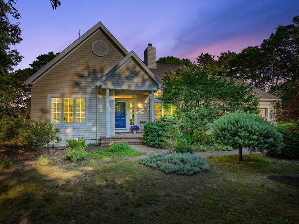 272 Falmouth Woods Road, Hatchville, MA 02536