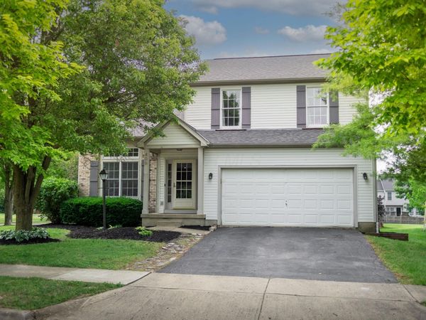 406 Western Dreamer Drive , Delaware, OH 43015
