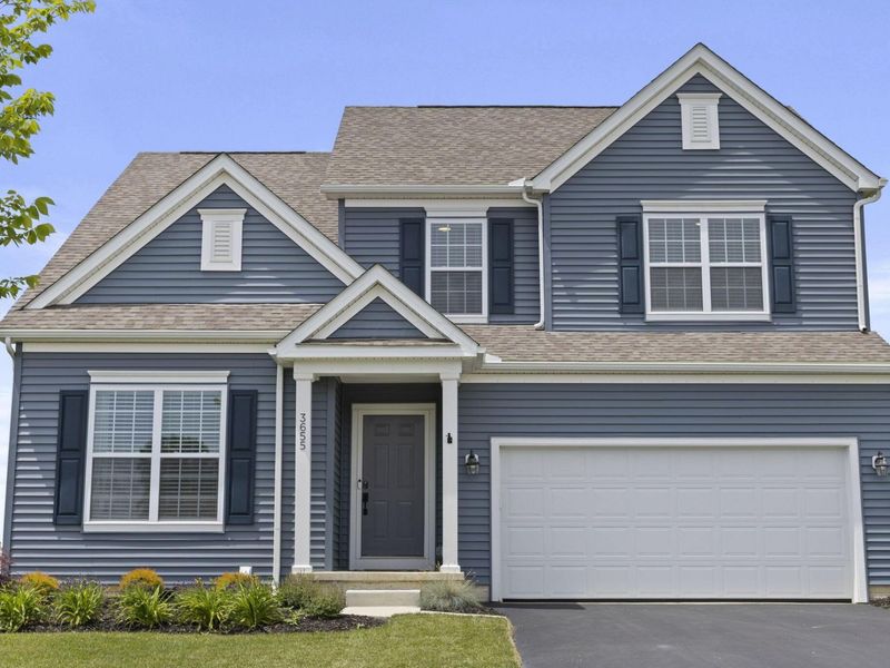 3655 Bluejay Ridge Drive , Powell, OH 43065 Photo 1