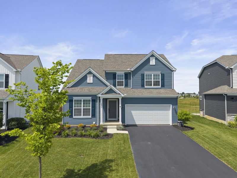 3655 Bluejay Ridge Drive , Powell, OH 43065 Photo 53