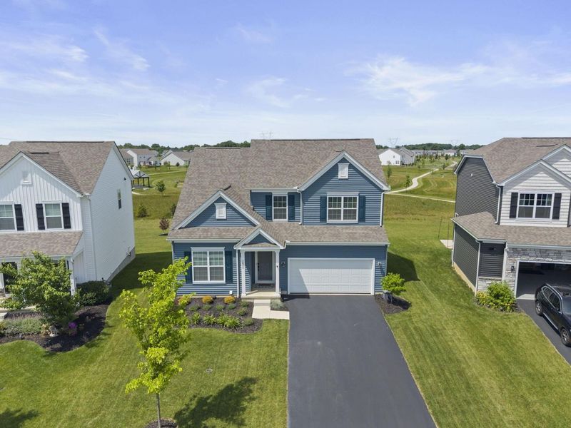 3655 Bluejay Ridge Drive , Powell, OH 43065 Photo 54