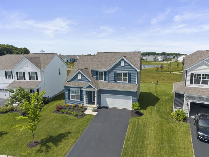 3655 Bluejay Ridge Drive , Powell, OH 43065 Photo 55