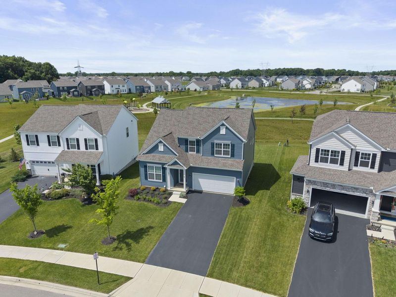 3655 Bluejay Ridge Drive , Powell, OH 43065 Photo 56