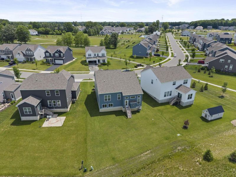 3655 Bluejay Ridge Drive , Powell, OH 43065 Photo 68