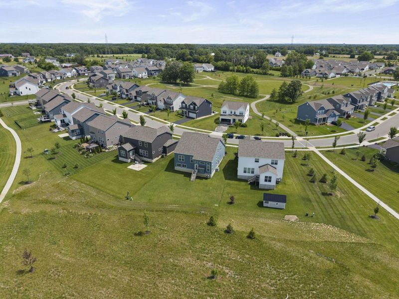 3655 Bluejay Ridge Drive , Powell, OH 43065 Photo 70