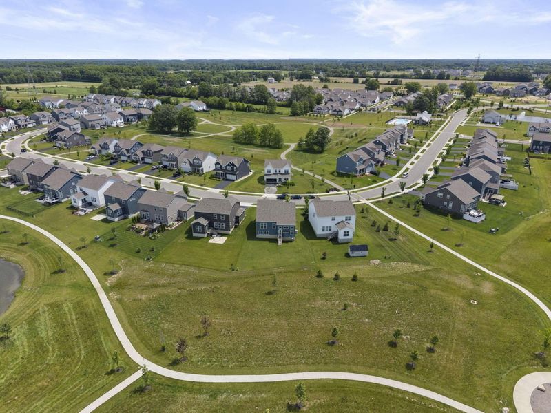 3655 Bluejay Ridge Drive , Powell, OH 43065 Photo 71