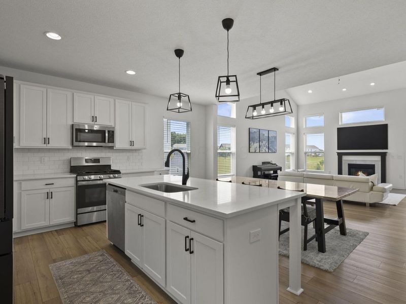 3655 Bluejay Ridge Drive , Powell, OH 43065 Photo 8