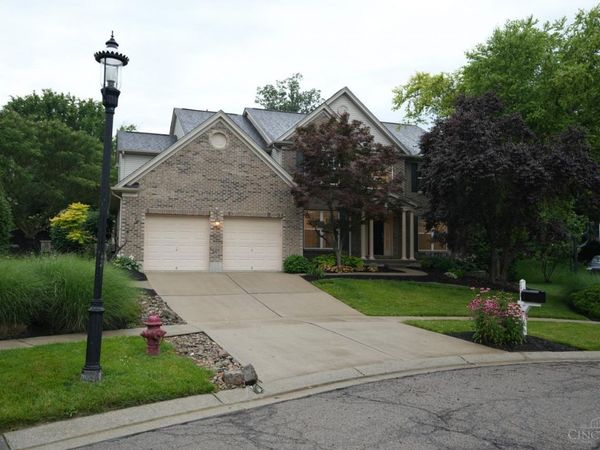 1781 River Shore Court, Hamilton Twp, OH 45034
