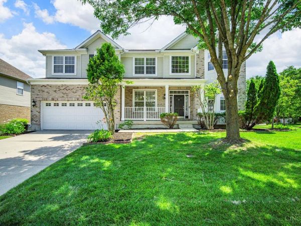 4431 Spring Field Lane, Mason, OH 45040