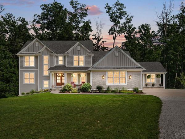 1388 E Hatt Swank Road, Maineville, OH 45140