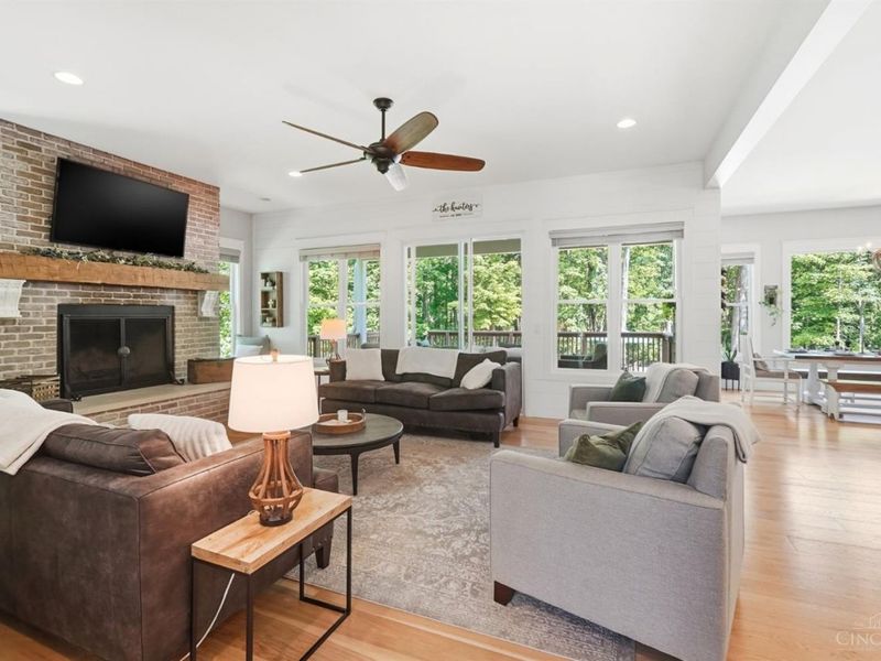 1388 E Hatt Swank Road, Maineville, OH 45140 Photo 12