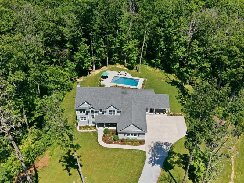 1388 E Hatt Swank Road, Maineville, OH 45140 Photo 92