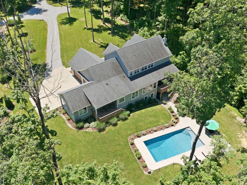 1388 E Hatt Swank Road, Maineville, OH 45140 Photo 94