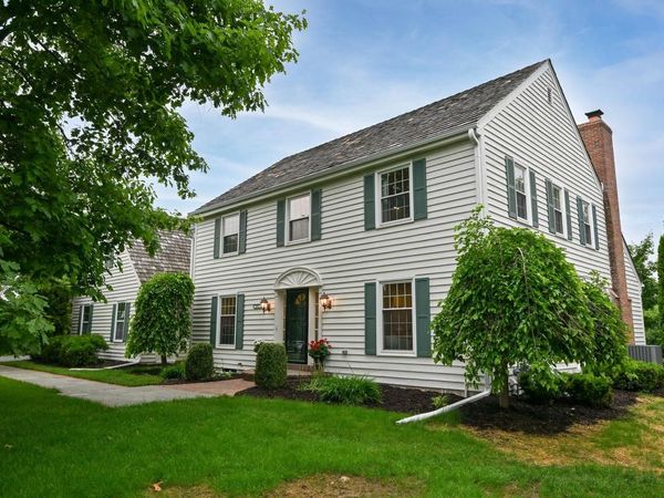 2502 W Norway DRIVE, Mequon, WI 53092