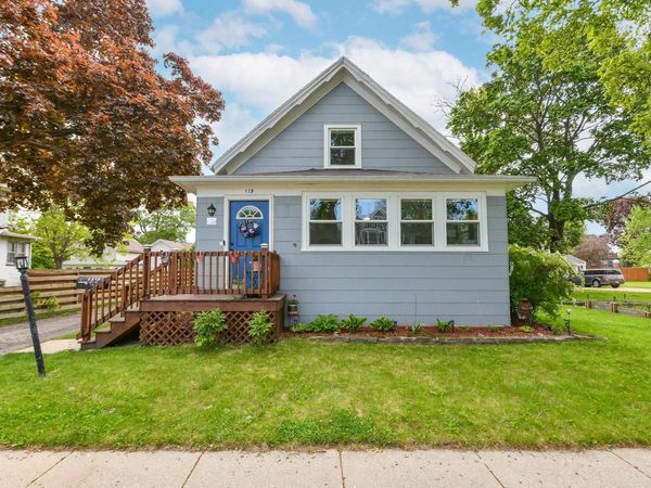 119 N Broad STREET, Elkhorn, WI 53121
