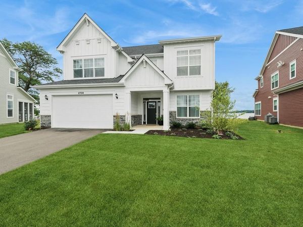 2708 Harbor COURT, Delavan, WI 53115