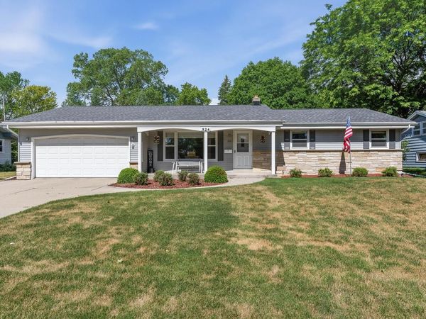 924 N 18th AVENUE, West Bend, WI 53090