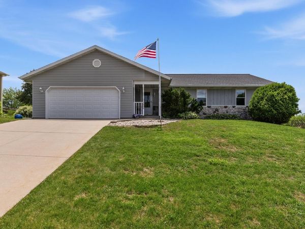 1409 Jefferson STREET, West Bend, WI 53090
