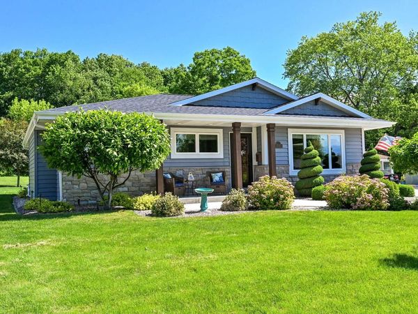 7232 Dartmoor AVENUE, Greendale, WI 53129
