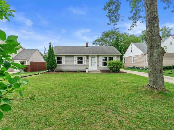 4342 Glenway STREET, Wauwatosa, WI 53222