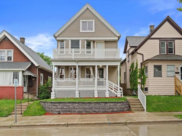 1722 S 66th STREET, Unit 1724, West Allis, WI 53214