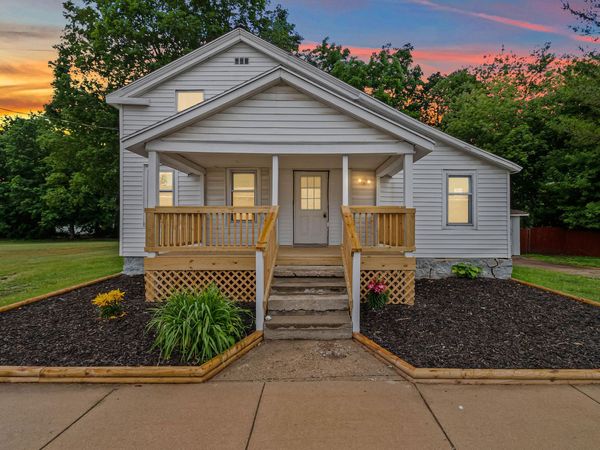 153 Marshall Street, Litchfield, MI 49252