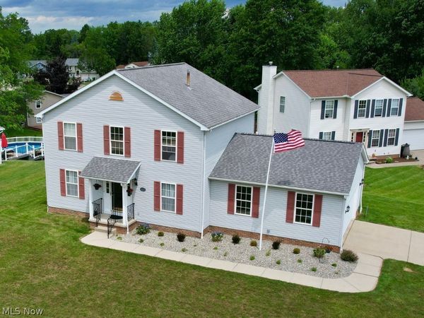 1263 Shawnee Trail , Streetsboro, OH 44241