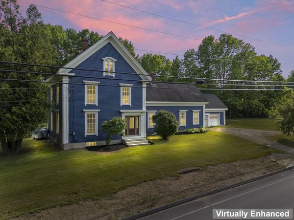 1085 Main Street, Bowdoin, ME 04287