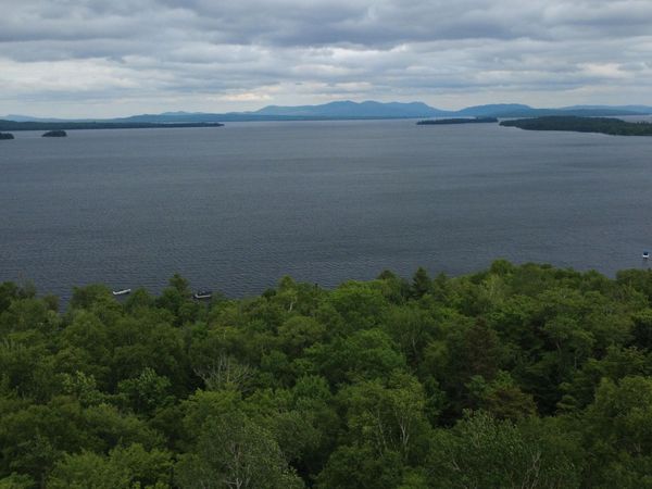 Lot 02-1 Off Rockwood Road , Rockwood, ME 04478