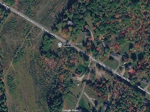 743 Brewer Lake Road , Orrington, ME 04474