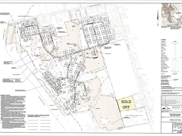 Lot 00 Bradley Road , Milford, ME 04461