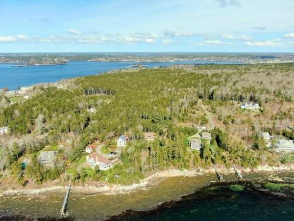 Lot #12 Linekin Road, Boothbay Harbor, ME 04538