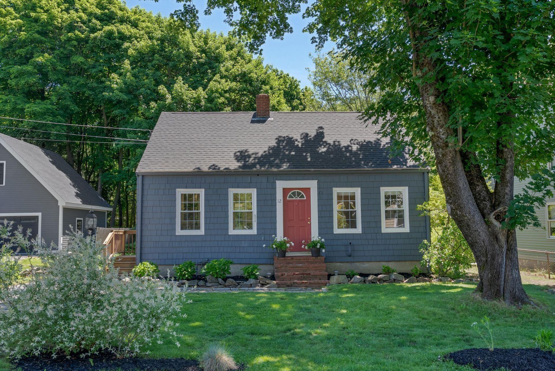 12 Linwood Street, Cape Elizabeth, ME 04107 Main Photo