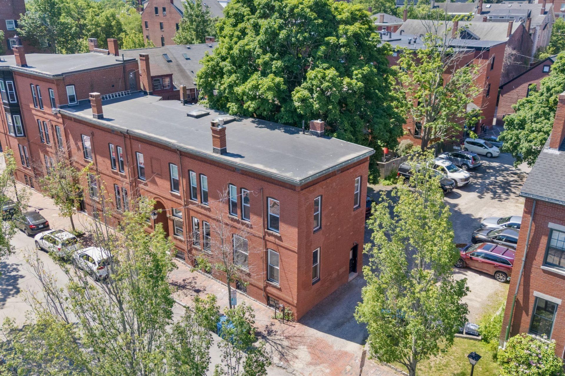 126 Park Street, Unit 6, Portland, ME 04101 Main Photo