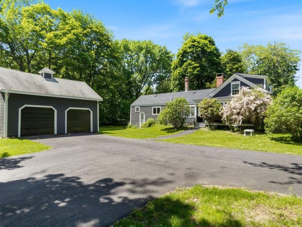 404 Blackstrap Road , Falmouth, ME 04105