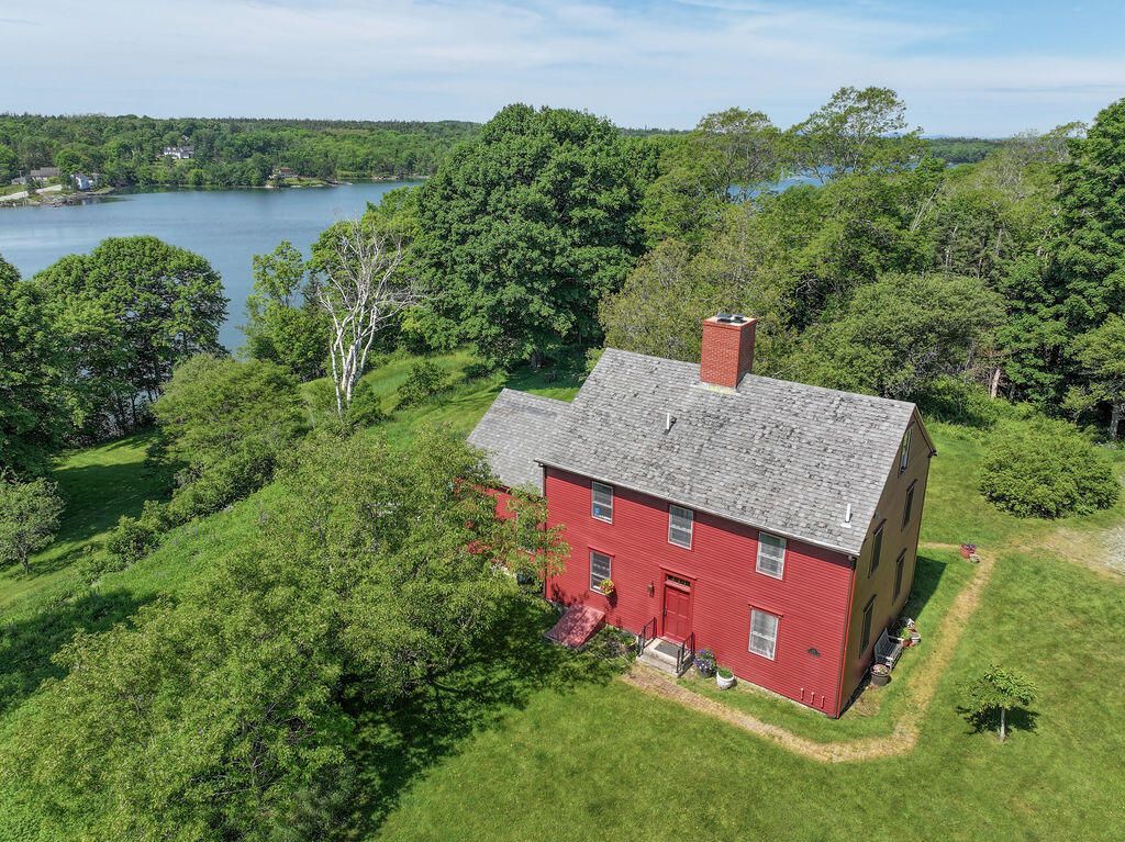 34 N Deer Isle Road, Deer Isle, ME 04627 Main Photo