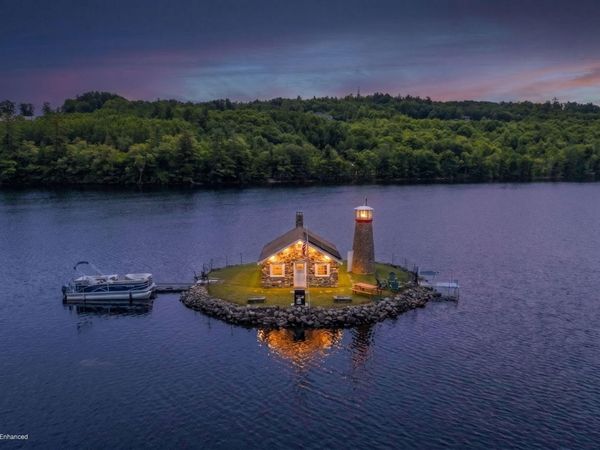 85 Lake Shore Drive , Canton, ME 04290