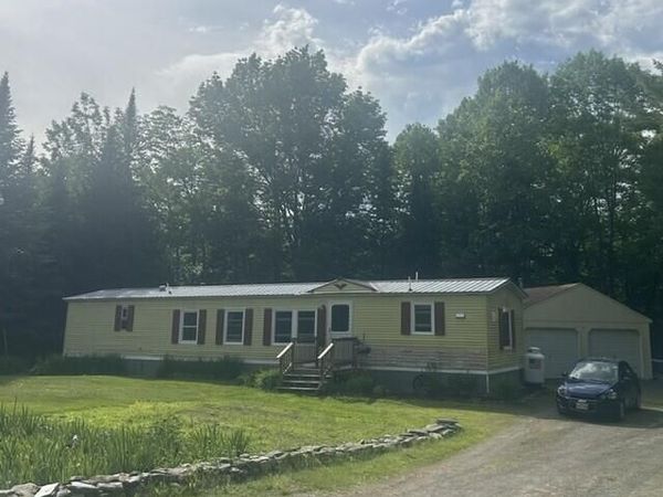 278 Sebec Lake Road , Willimantic, ME 04443