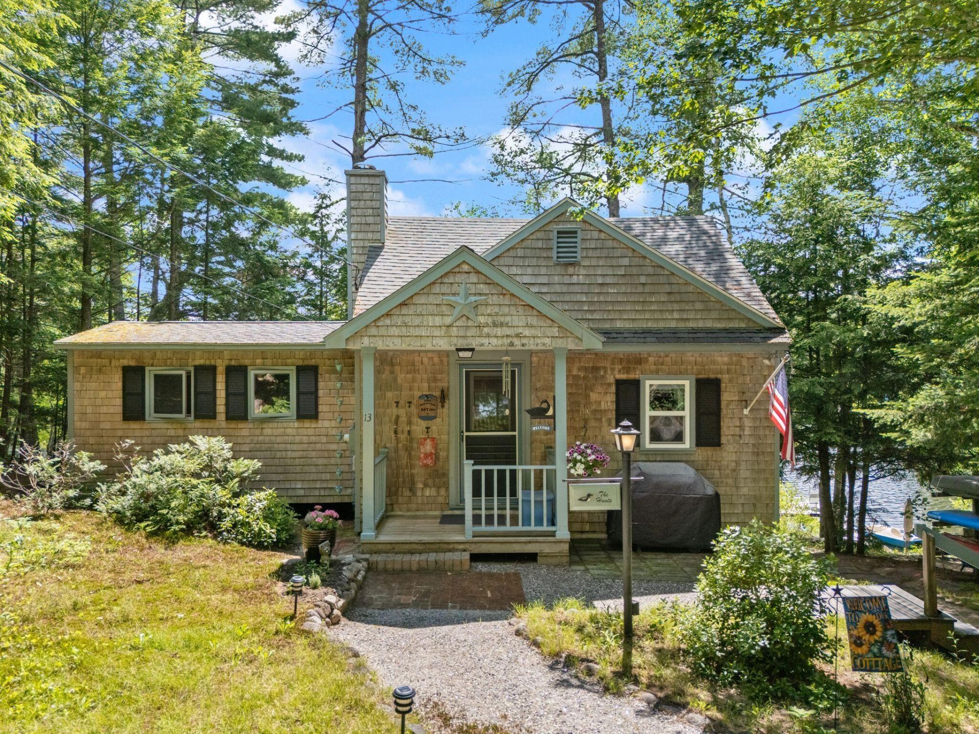 13 Neighbors Way, Hiram, ME 04041 Main Photo