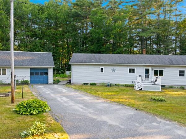45 Zachary Drive, Greene, ME 04236