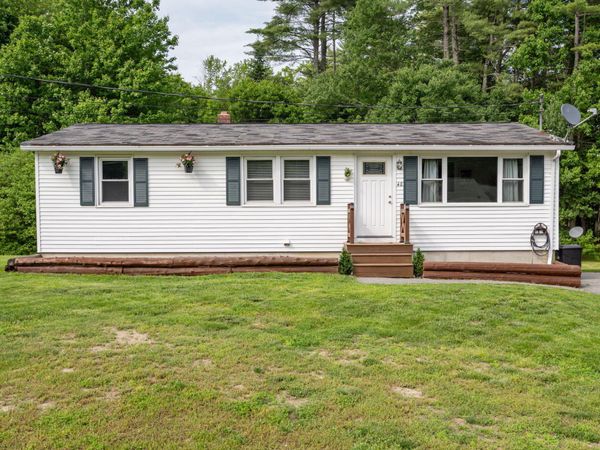 48 Edgecomb Road , Lisbon, ME 04252