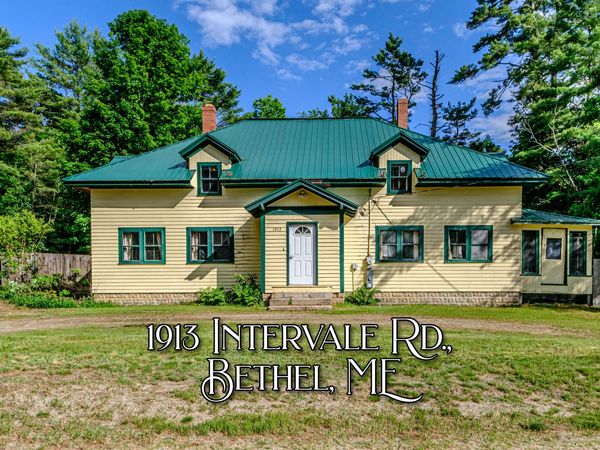 1913 Intervale Road , Bethel, ME 04217