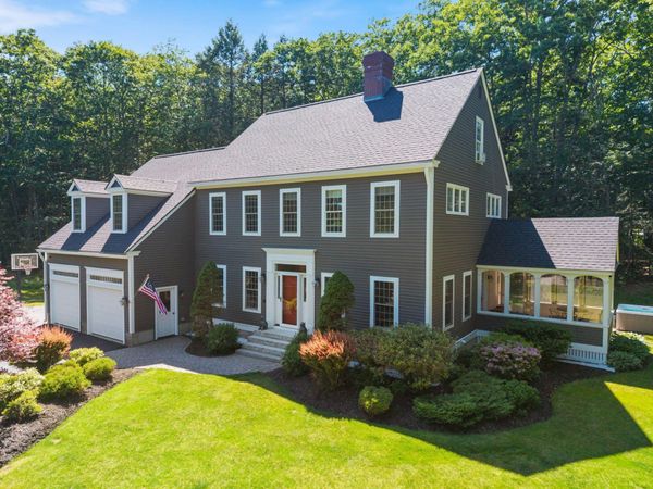 6 Thurston Lane , Falmouth, ME 04105
